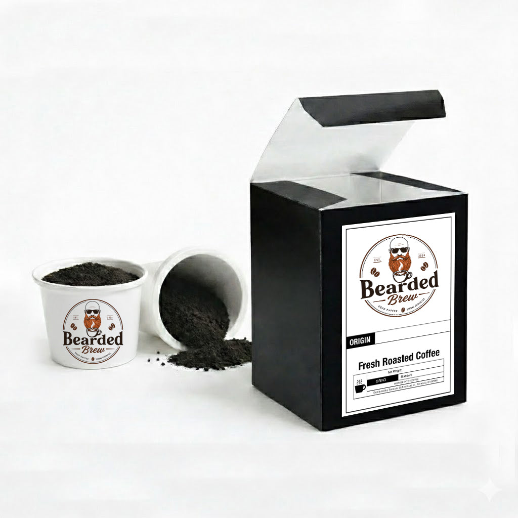 Peru Decaf Pods